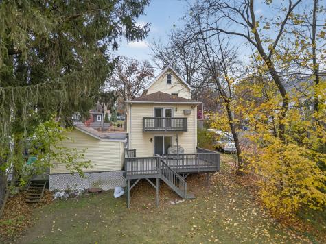 444 Woodward Avenue New Haven CT 06512