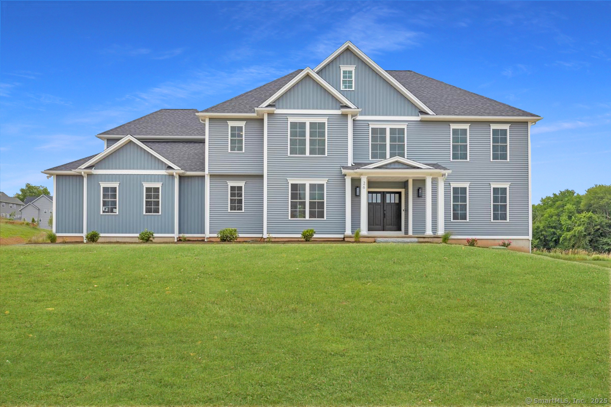 Lot 9 Taylor Road Colchester CT 06415