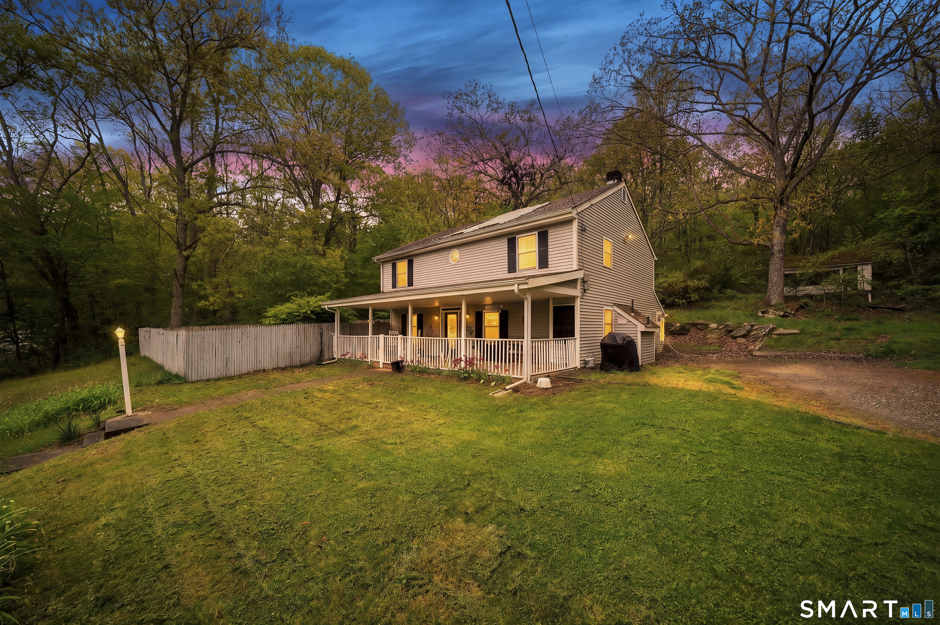 255 Old Stafford Road Tolland CT 06084