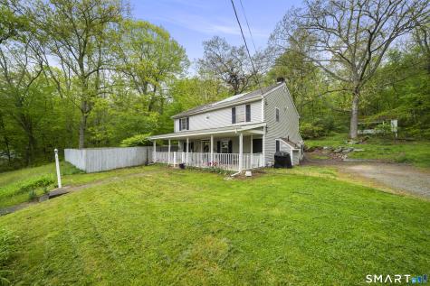 255 Old Stafford Road Tolland CT 06084