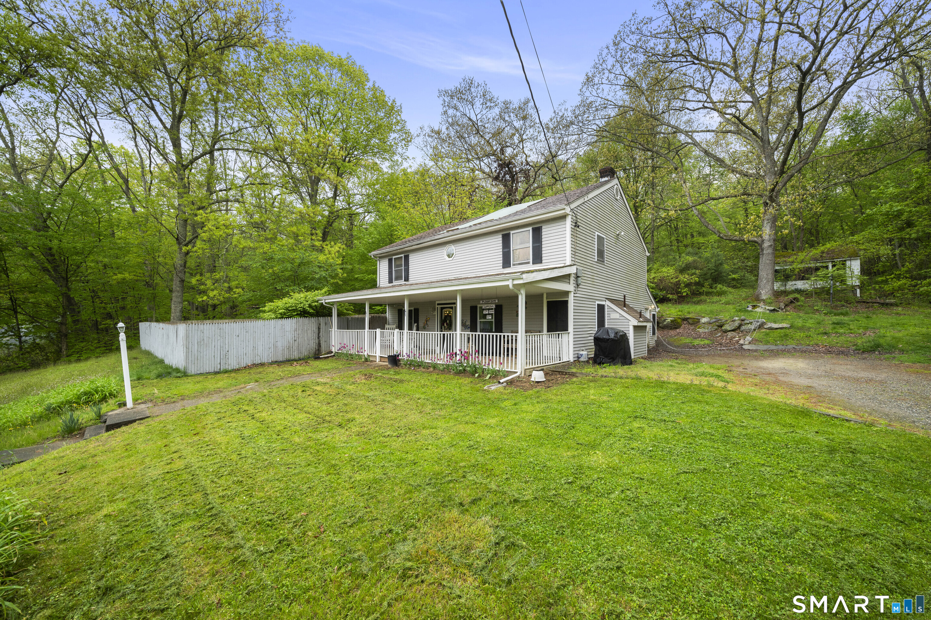 255 Old Stafford Road Tolland CT 06084