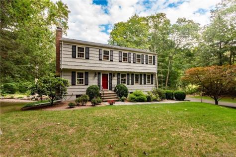 40 Granite Ridge Road Redding CT 06896