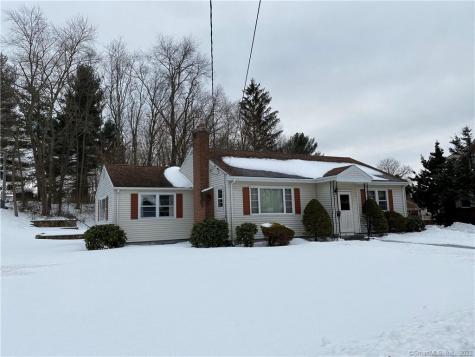 22 Ridgefield Street Manchester CT 06040