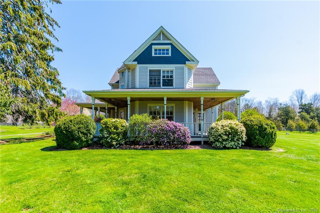 5 Welsch Farms Road Killingworth CT 06419