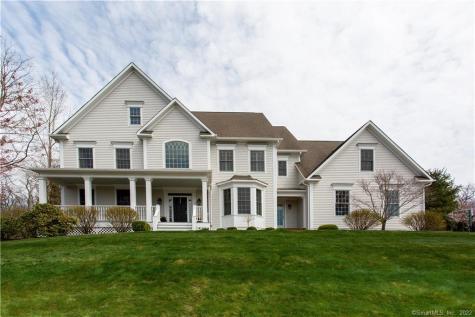 40 Tyler Court Avon CT 06001