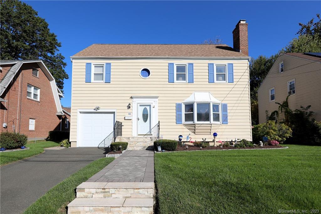 44 Burlington Street Hartford CT 06112