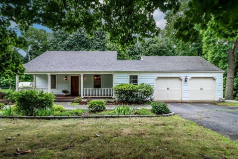 1384 North Benson Road Fairfield CT 06824