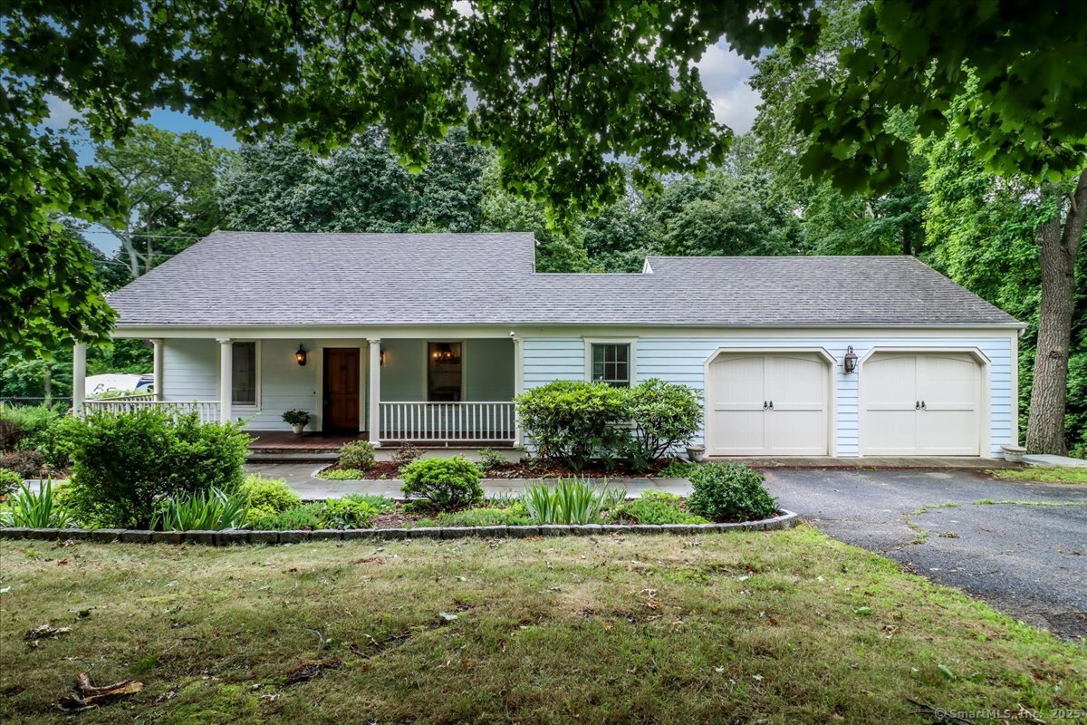 1384 North Benson Road Fairfield CT 06824