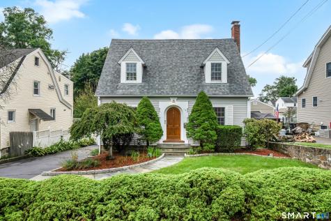 14 Buena Vista Street Stamford CT 06907