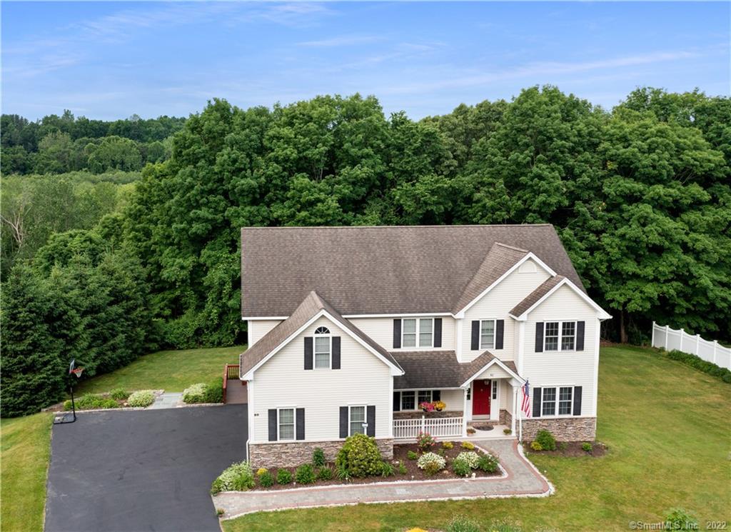 82 Long Meadow Hill Road Brookfield CT 06804
