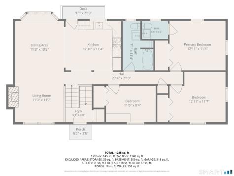 164 Hickory Hill Drive Waterbury CT 06708