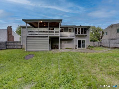 164 Hickory Hill Drive Waterbury CT 06708
