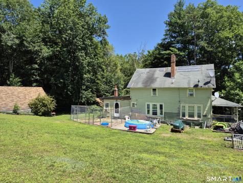 187 South Canterbury Road Canterbury CT 06331
