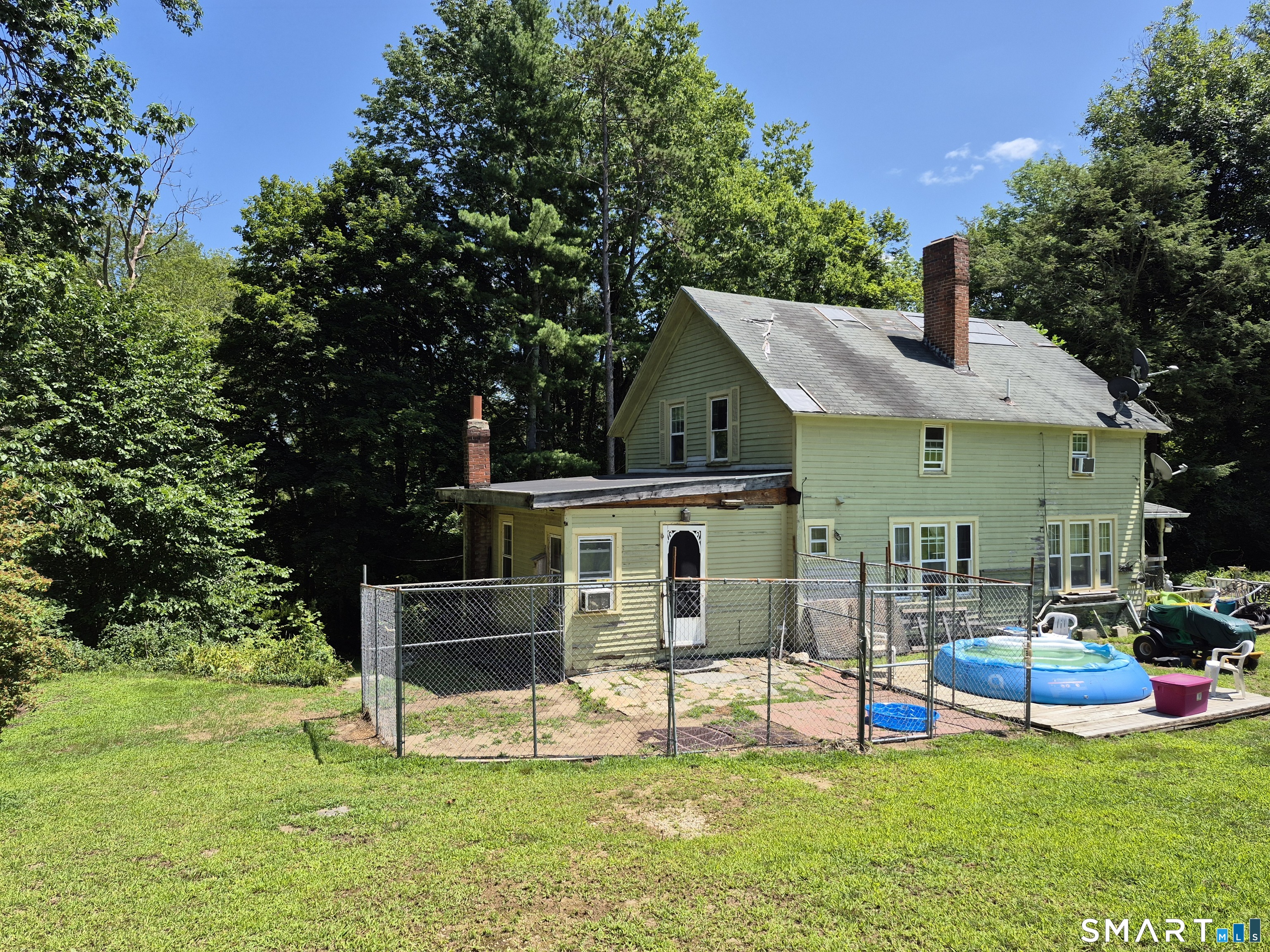 187 South Canterbury Road Canterbury CT 06331