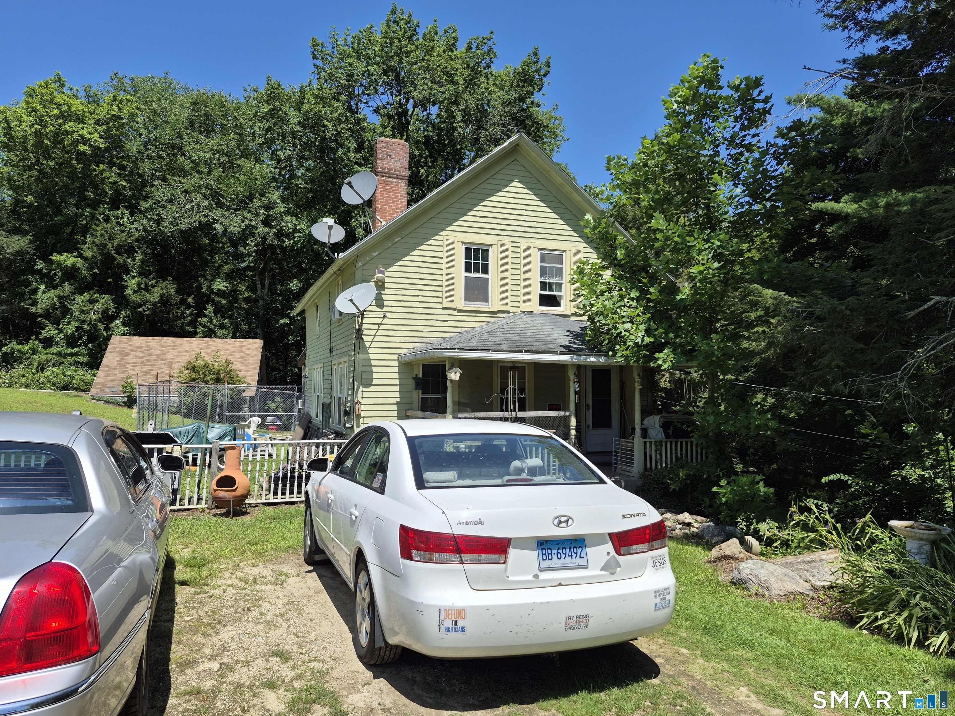 187 South Canterbury Road Canterbury CT 06331