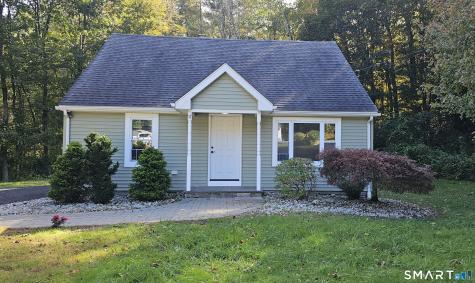 37 Mountain Road Mansfield CT 06250
