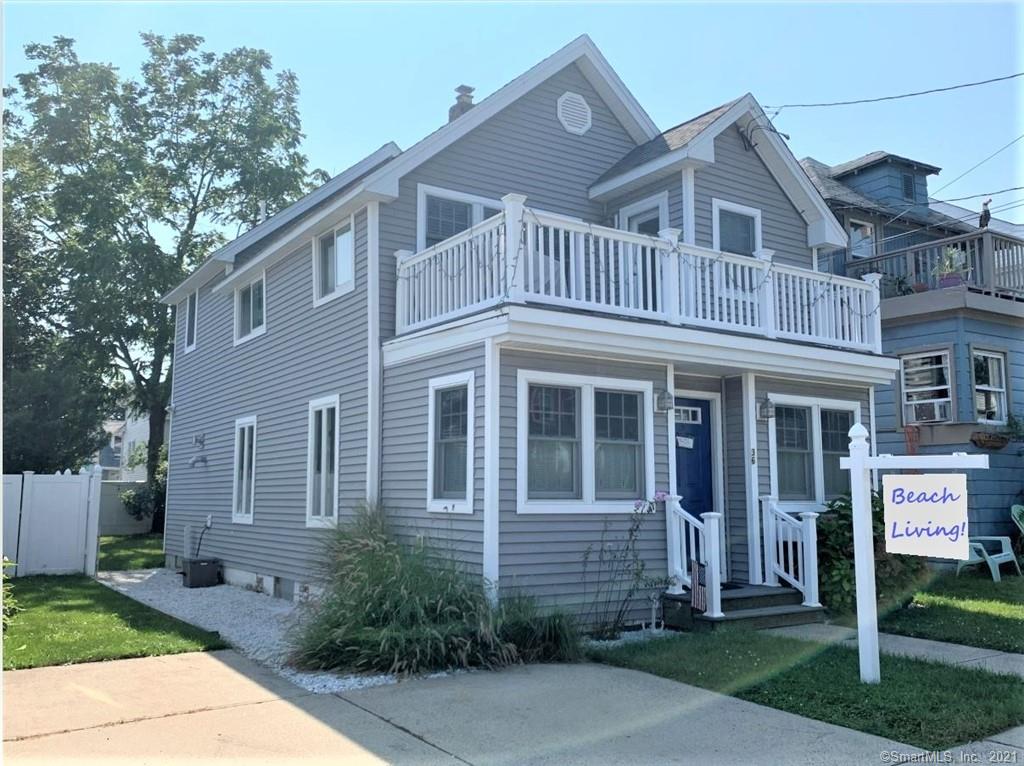 36 Prospect Avenue West Haven CT 06516