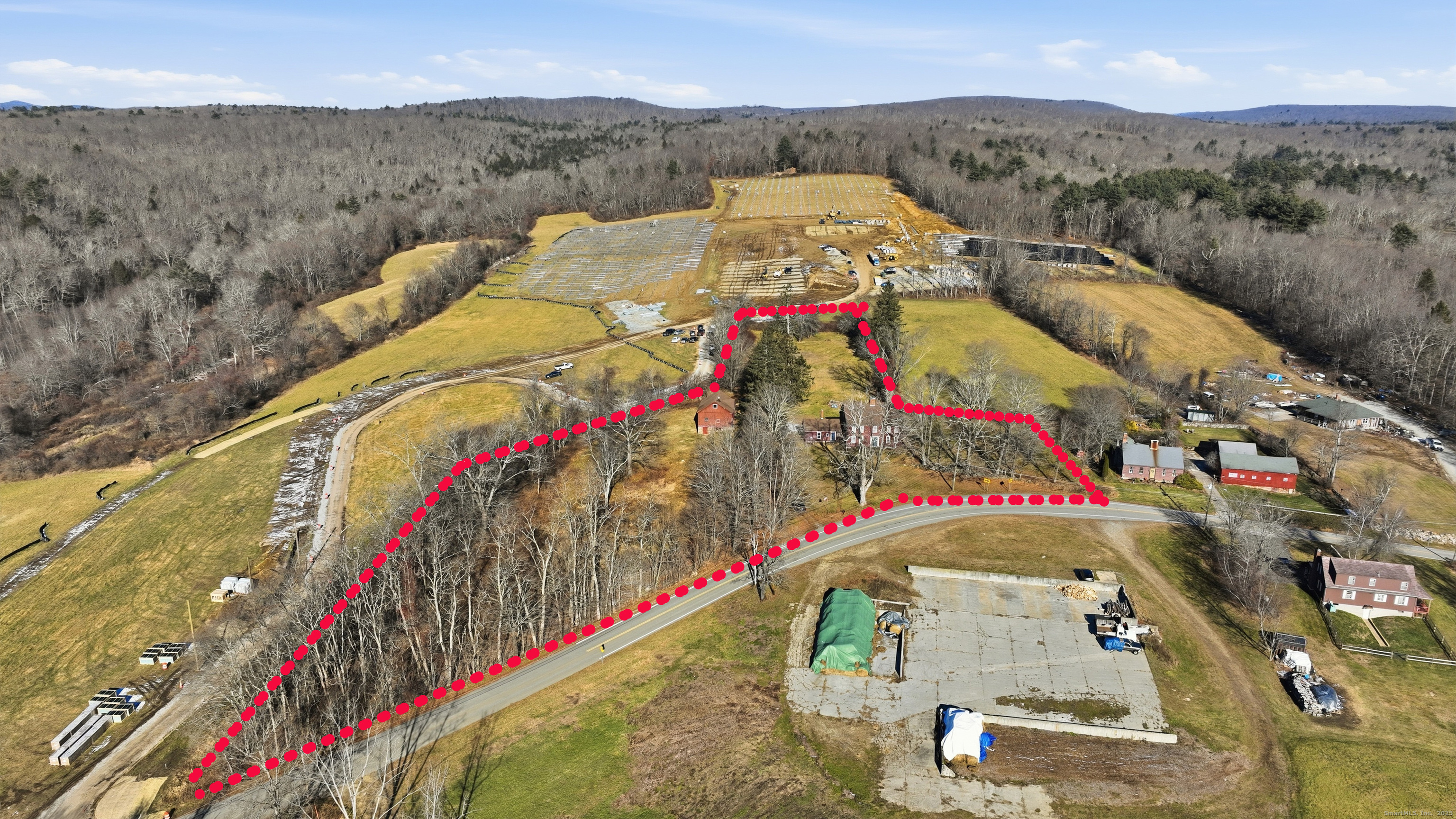 100 Upper Road Stafford CT 06076