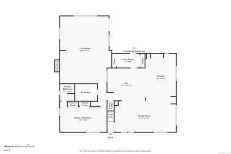 934 Jerome Avenue Bristol CT 06010