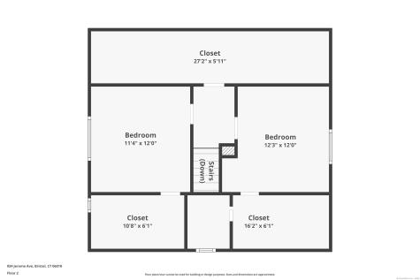 934 Jerome Avenue Bristol CT 06010