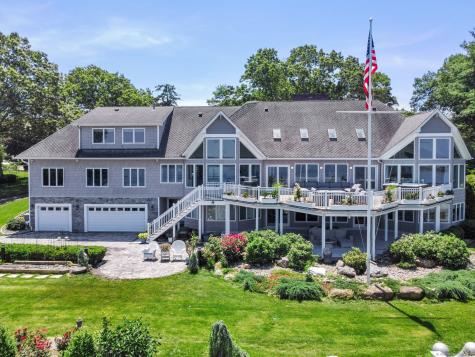 12 Rocky Point Road Old Saybrook CT 06475