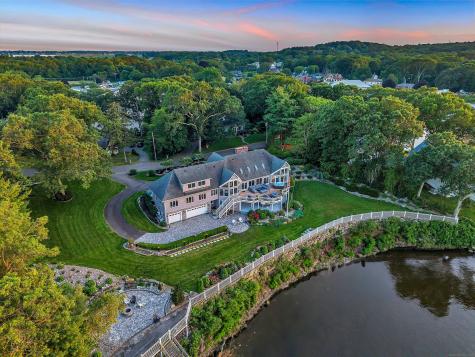 12 Rocky Point Road Old Saybrook CT 06475