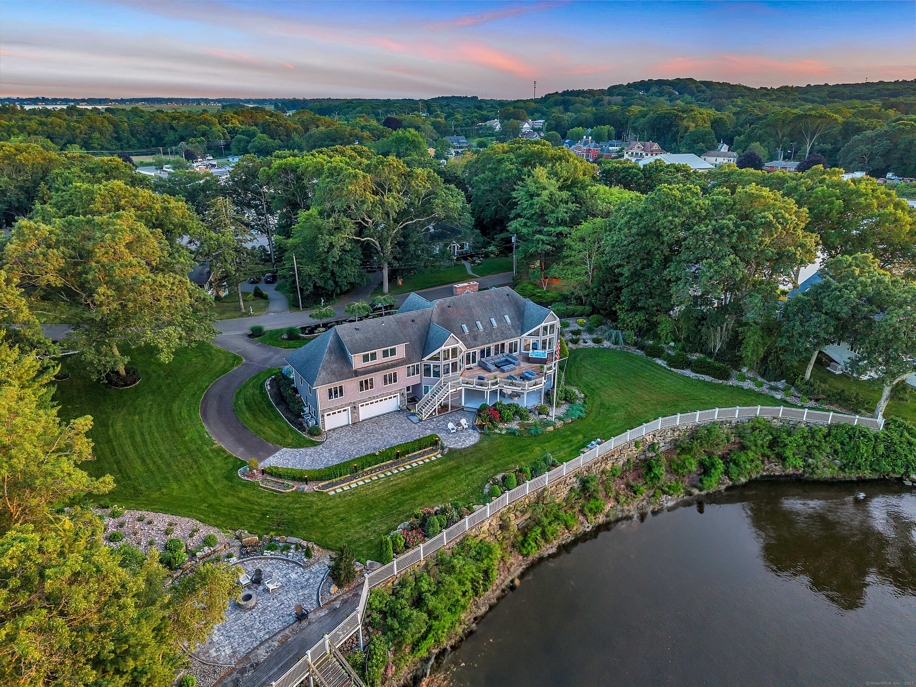 12 Rocky Point Road Old Saybrook CT 06475