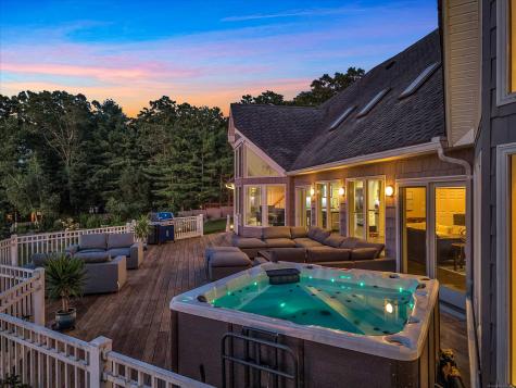 12 Rocky Point Road Old Saybrook CT 06475