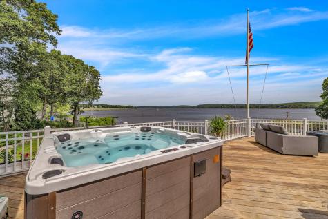 12 Rocky Point Road Old Saybrook CT 06475