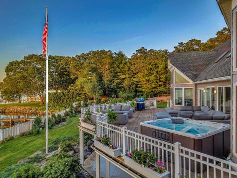 12 Rocky Point Road Old Saybrook CT 06475