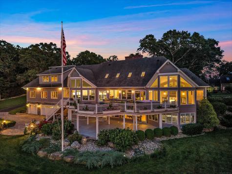 12 Rocky Point Road Old Saybrook CT 06475