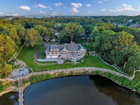 12 Rocky Point Road Old Saybrook CT 06475