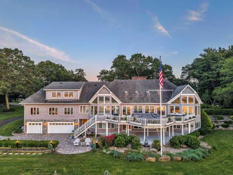 12 Rocky Point Road Old Saybrook CT 06475