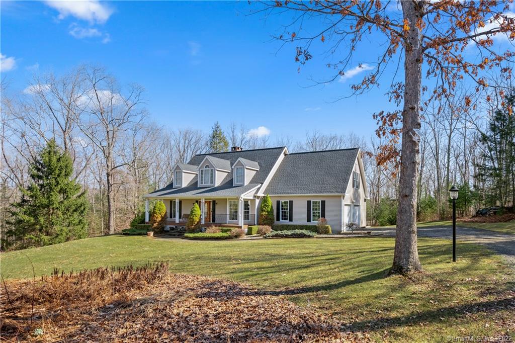 62 Hemlock Road Roxbury CT 06783