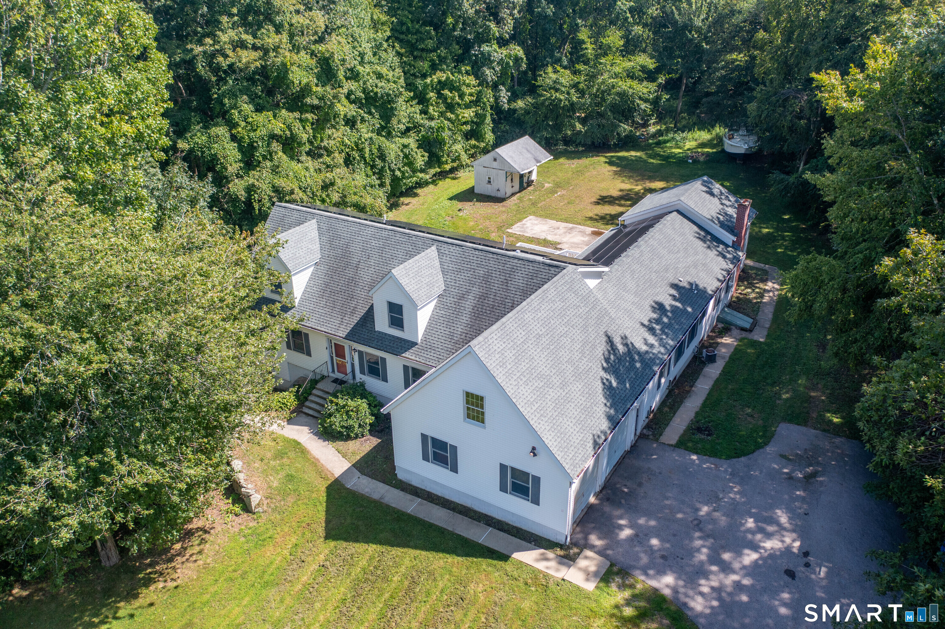 11 Lochdale Drive Montville CT 06370
