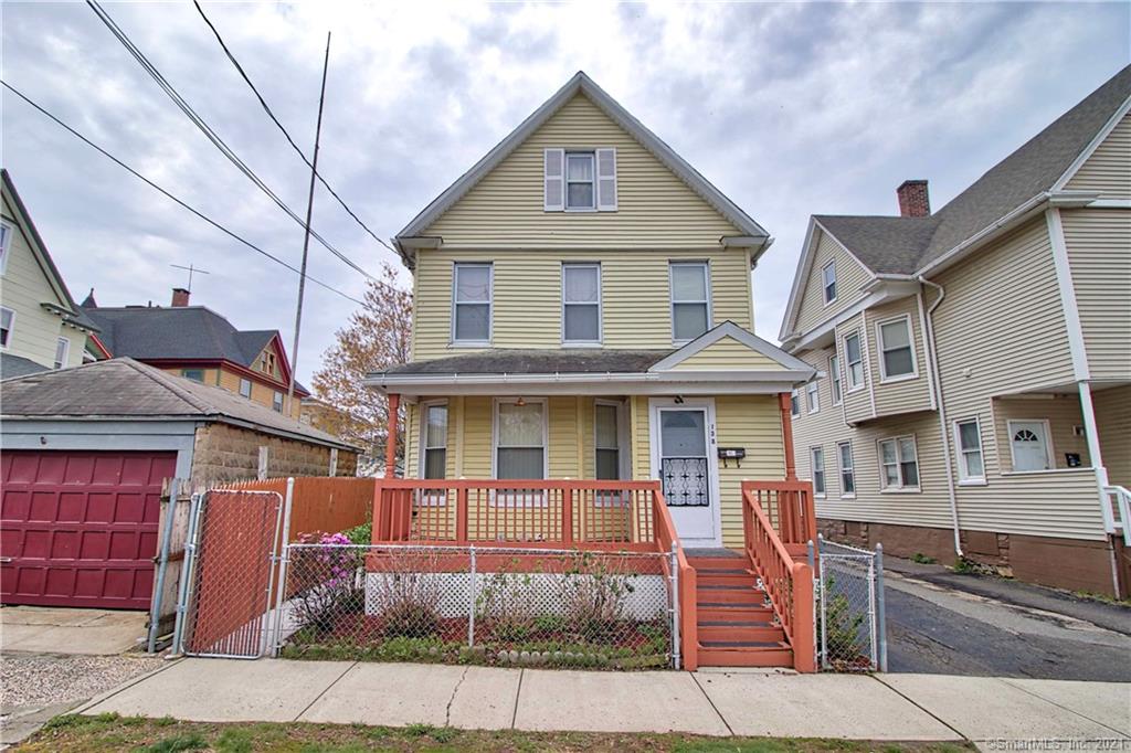 138 Arctic Street Bridgeport CT 06608
