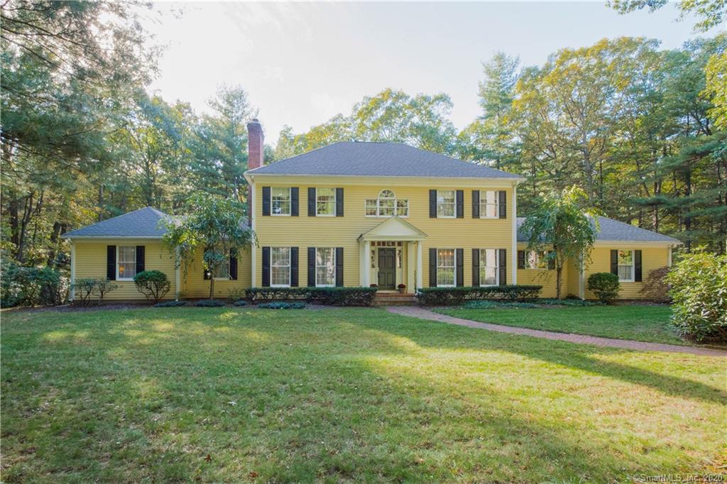 4 Salisbury Way Farmington CT 06032