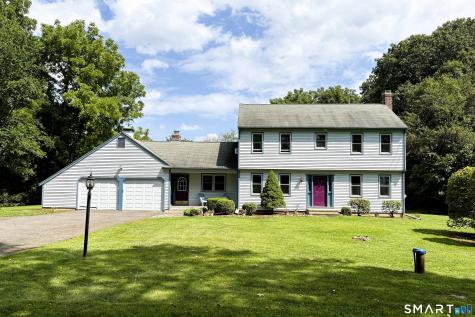 177 Bull Hill Road Colchester CT 06415