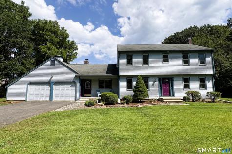 177 Bull Hill Road Colchester CT 06415