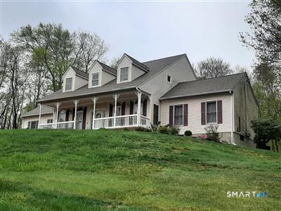 4 Forest Ridge Road Prospect CT 06712