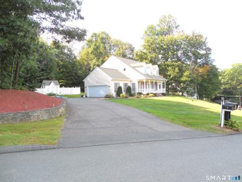 4 Forest Ridge Road Prospect CT 06712