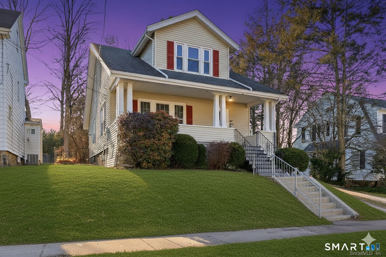 497 Commonwealth Avenue New Britain CT 06053