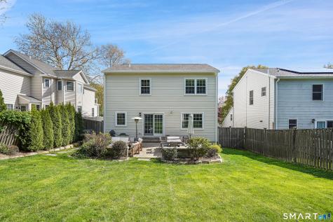 71 Elizabeth Avenue Stamford CT 06907