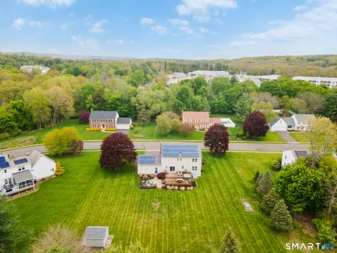 27 South Pond Circle Cheshire CT 06410