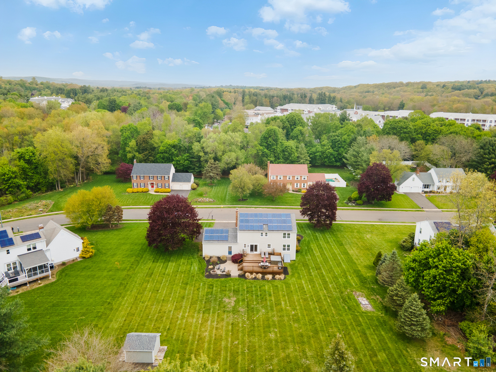 27 South Pond Circle Cheshire CT 06410