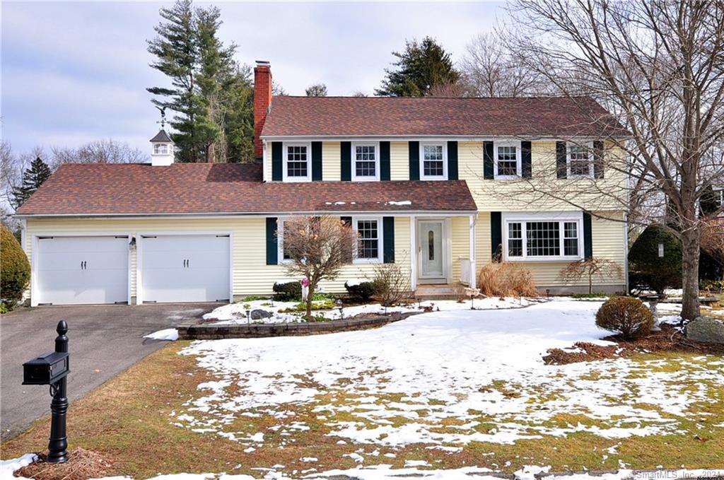 24 Cornfield Road Windsor CT 06095