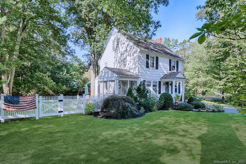 1233 Melville Avenue Fairfield CT 06825