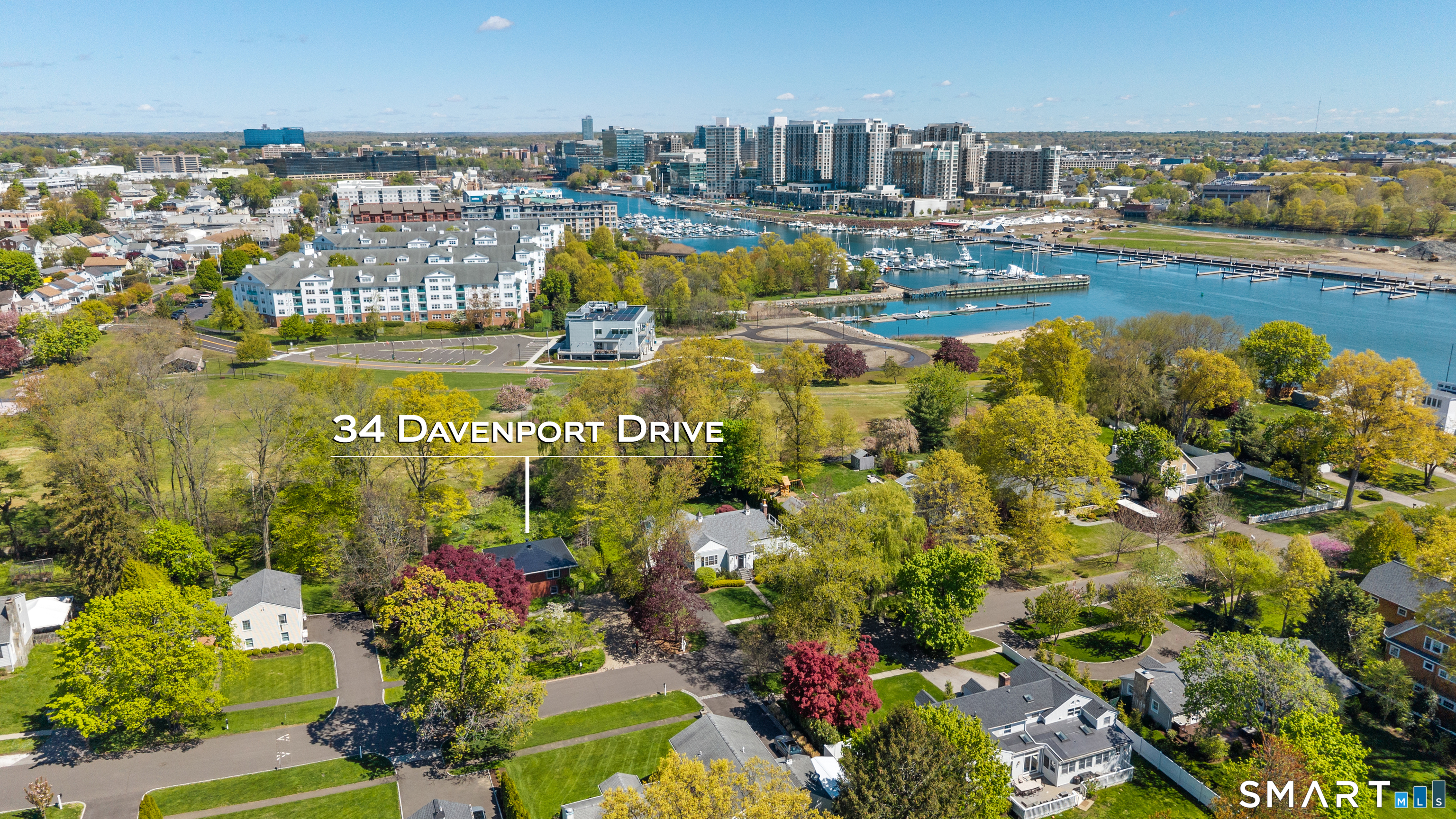 34 Davenport Drive Stamford CT 06902