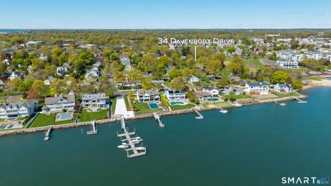 34 Davenport Drive Stamford CT 06902