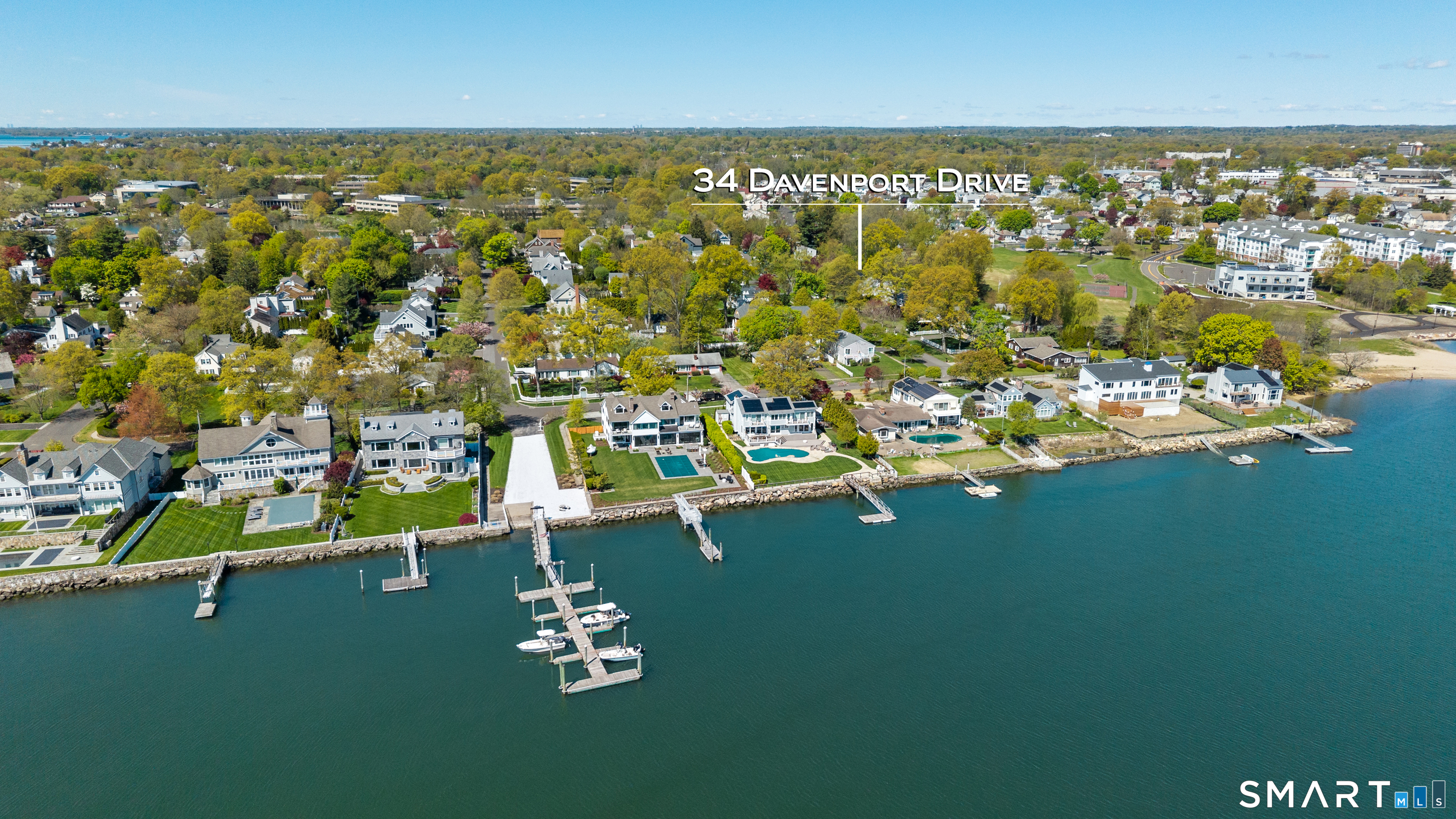 34 Davenport Drive Stamford CT 06902